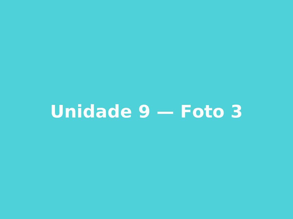 Unidade 9 — Foto 3